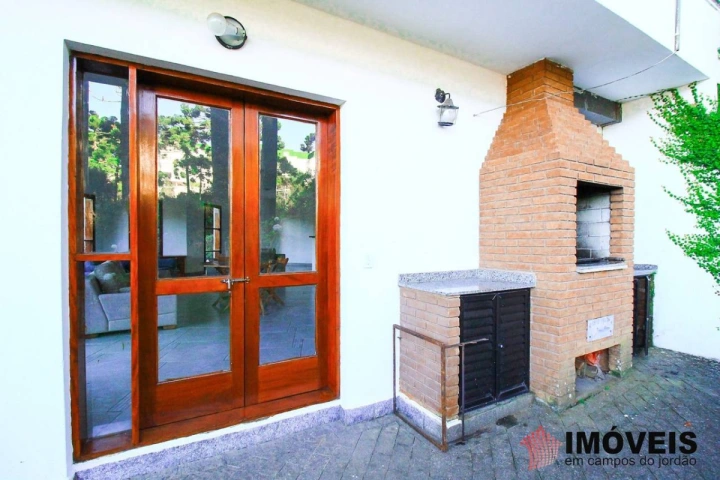 Apartamento em Vila São Francisco, Campos do Jordão - foto 4