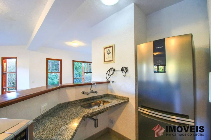 Apartamento em Vila São Francisco, Campos do Jordão - foto 8