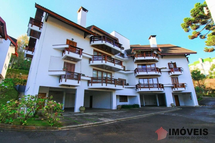 Apartamento em Vila São Francisco, Campos do Jordão - foto 10