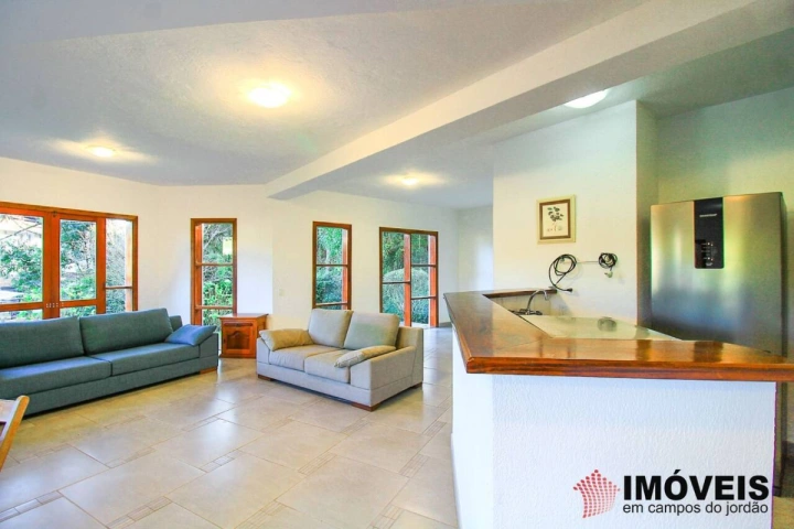 Apartamento em Vila São Francisco, Campos do Jordão - foto 11