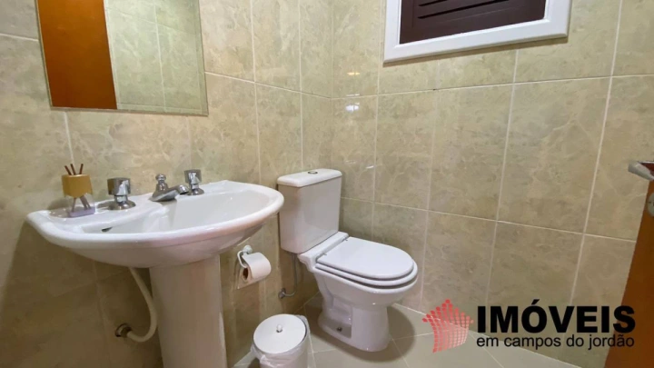 Apartamento em Vila Abernéssia, Campos do Jordão - foto 2