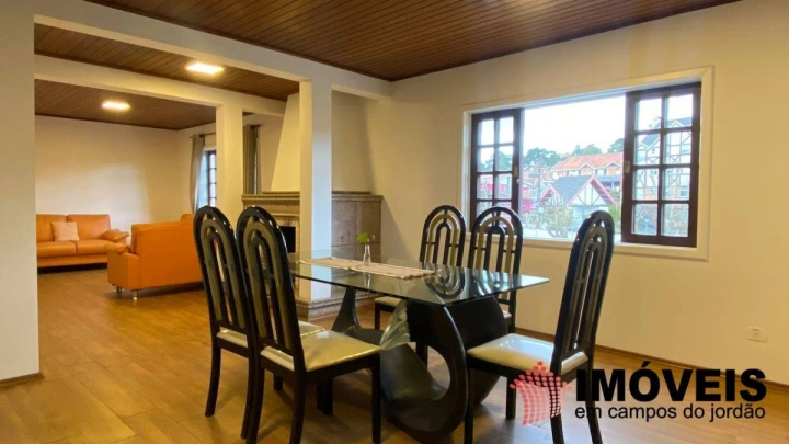 Apartamento em Vila Abernéssia, Campos do Jordão - foto 3
