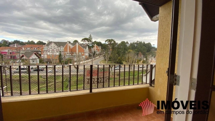 Apartamento em Vila Abernéssia, Campos do Jordão - foto 6