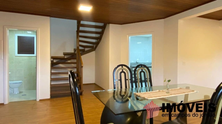 Apartamento em Vila Abernéssia, Campos do Jordão - foto 12