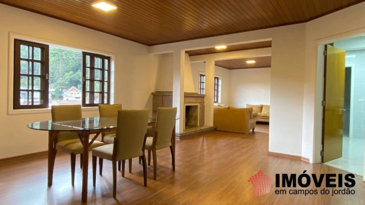 Apartamento em Vila Abernéssia, Campos do Jordão - foto 6