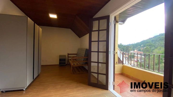Apartamento em Vila Abernéssia, Campos do Jordão - foto 12