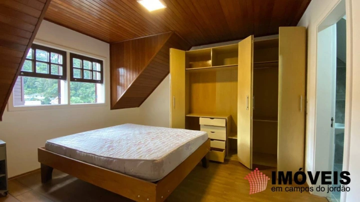 Apartamento em Vila Abernéssia, Campos do Jordão - foto 13