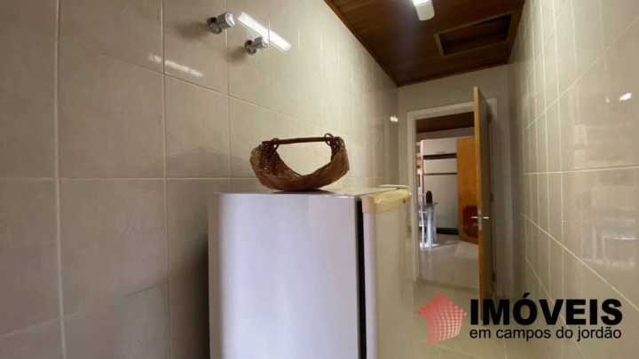 Apartamento em Vila Abernéssia, Campos do Jordão - foto 2