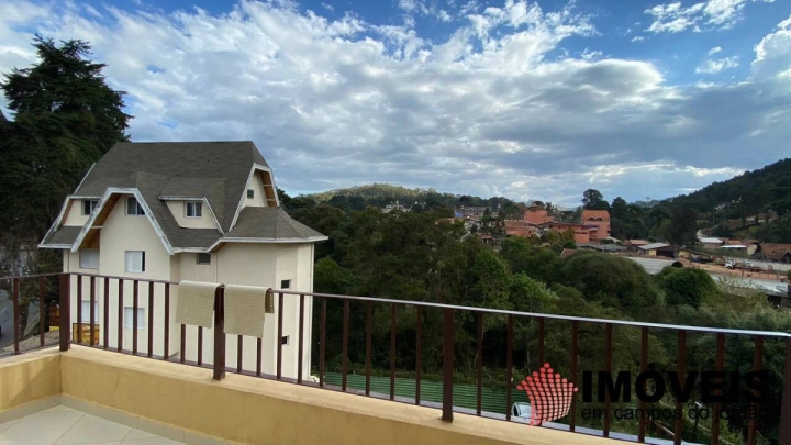 Apartamento em Vila Abernéssia, Campos do Jordão - foto 3