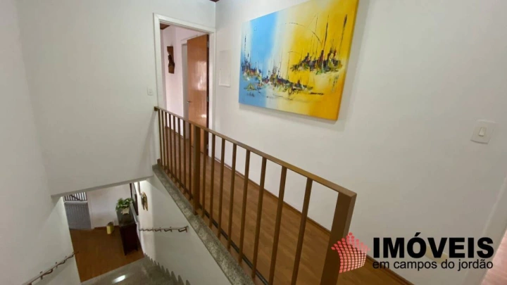 Apartamento em Vila Abernéssia, Campos do Jordão - foto 4