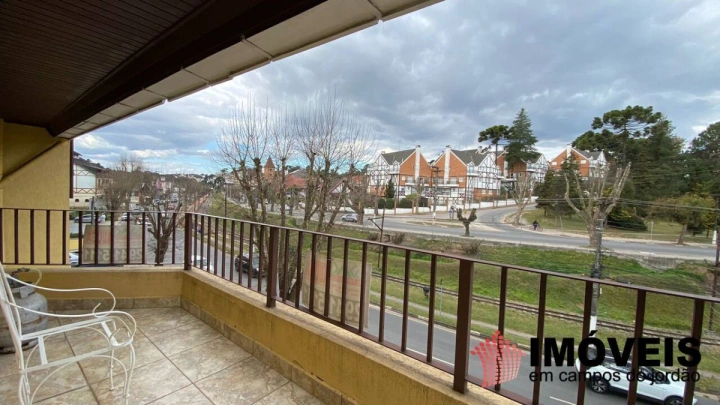Apartamento em Vila Abernéssia, Campos do Jordão - foto 5