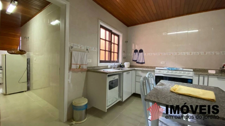 Apartamento em Vila Abernéssia, Campos do Jordão - foto 7