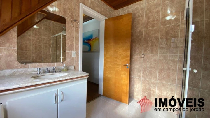Apartamento em Vila Abernéssia, Campos do Jordão - foto 9