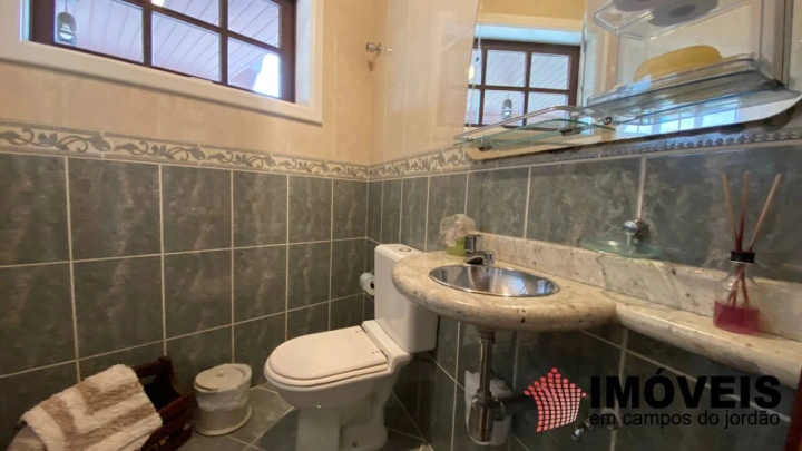 Apartamento em Vila Abernéssia, Campos do Jordão - foto 17