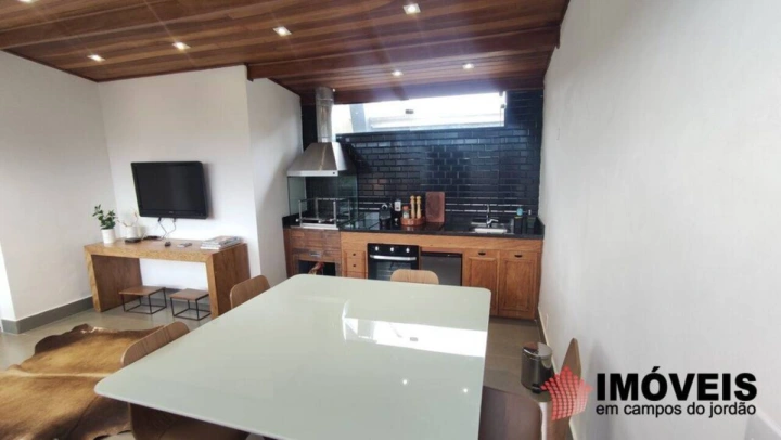 Apartamento em Vila Everest, Campos do Jordão - foto 8