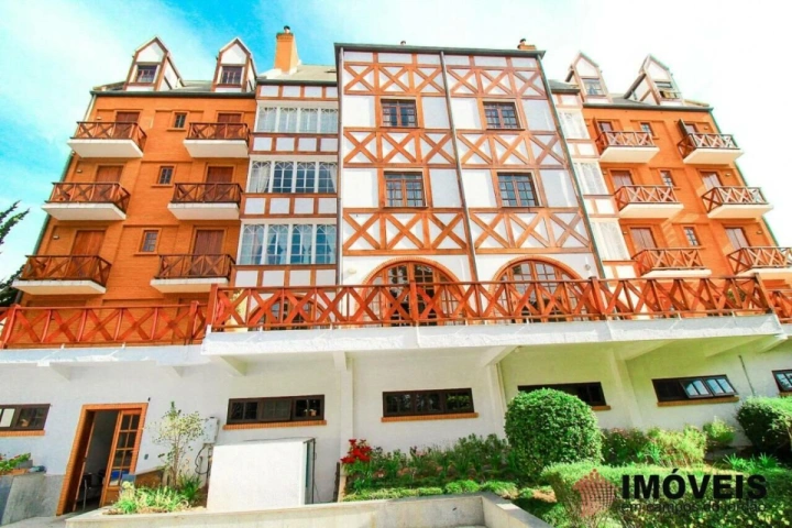 Apartamento em Vila Capivari, Campos do Jordão - foto 7