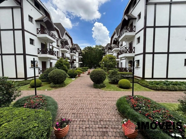 Apartamento em Vila Capivari, Campos do Jordão - foto 2