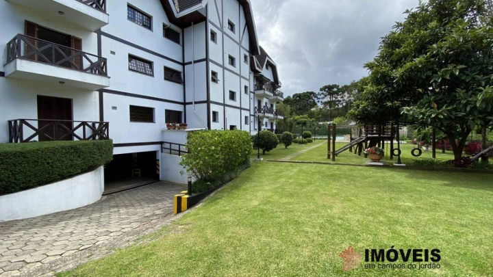 Apartamento em Vila Capivari, Campos do Jordão - foto 8