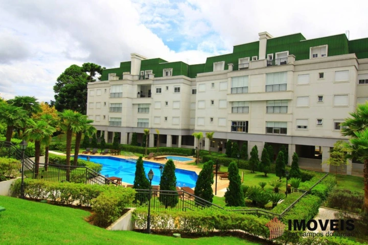 Apartamento em Vila Inglesa, Campos do Jordão - foto 2