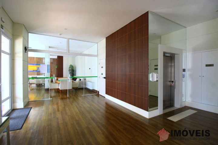 Apartamento em Vila Inglesa, Campos do Jordão - foto 9