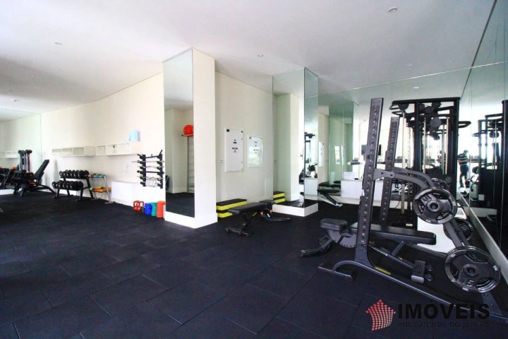 Apartamento em Vila Inglesa, Campos do Jordão - foto 13