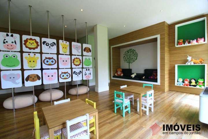 Apartamento em Vila Inglesa, Campos do Jordão - foto 18