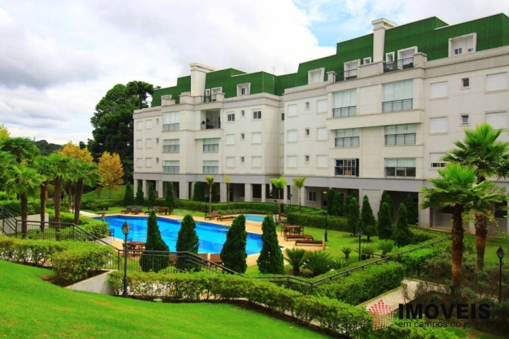 Apartamento em Vila Inglesa, Campos do Jordão - foto 20
