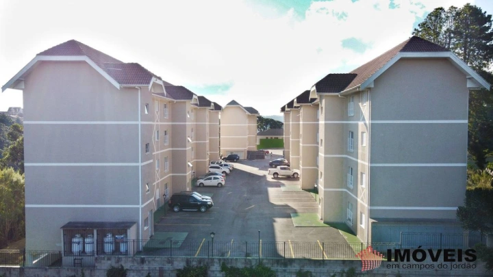 Apartamento em Vila Marinela, Campos do Jordão - foto 4