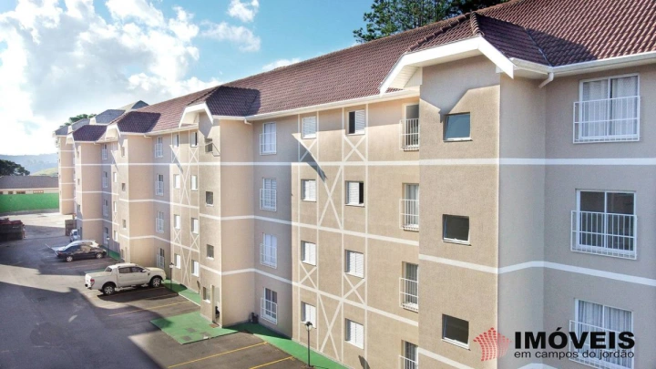 Apartamento em Vila Marinela, Campos do Jordão - foto 5