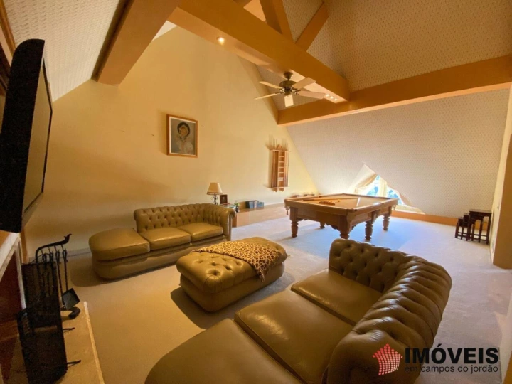 Apartamento em Alto do Capivari, Campos do Jordão - foto 21