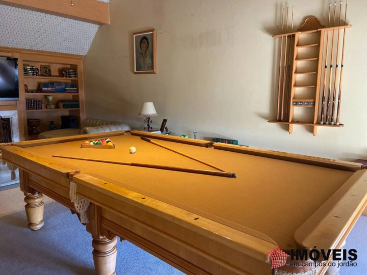 Apartamento em Alto do Capivari, Campos do Jordão - foto 23