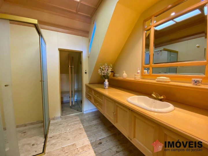 Apartamento em Alto do Capivari, Campos do Jordão - foto 25