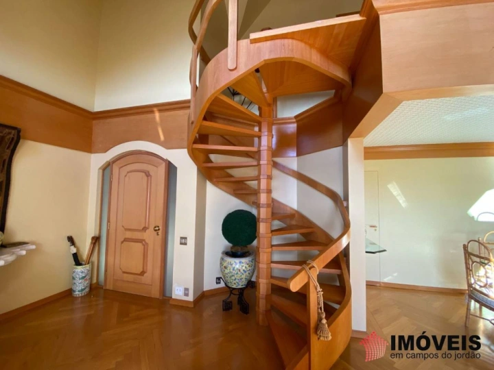 Apartamento em Alto do Capivari, Campos do Jordão - foto 27