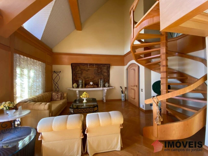 Apartamento em Alto do Capivari, Campos do Jordão - foto 28