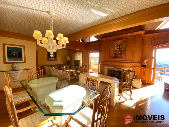 Apartamento em Alto do Capivari, Campos do Jordão - foto 36