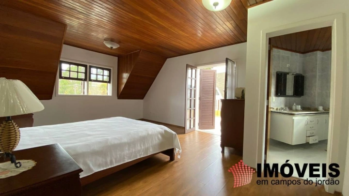 Apartamento em Vila Abernéssia, Campos do Jordão - foto 22