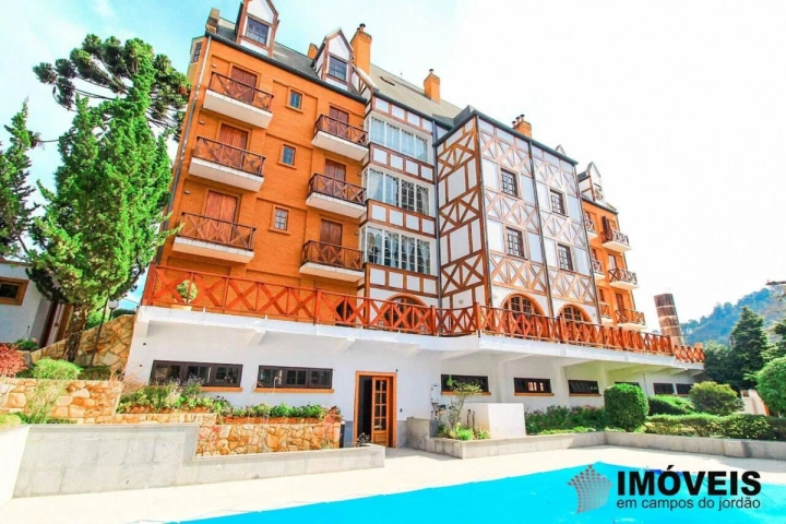 Apartamento em Vila Capivari, Campos do Jordão - foto 23