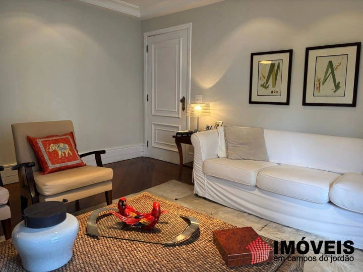 Apartamento em Vila Capivari, Campos do Jordão - foto 36