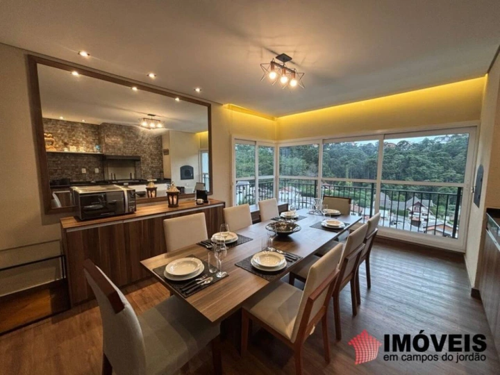 Apartamento em Vila Inglesa, Campos do Jordão - foto 21
