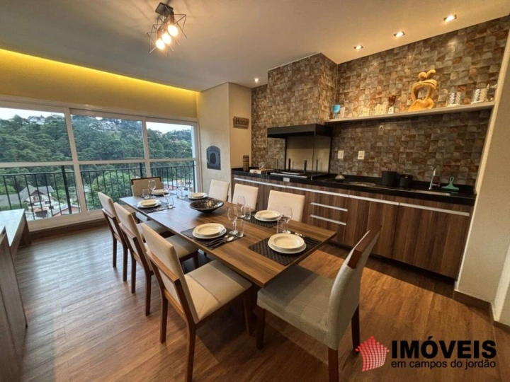 Apartamento em Vila Inglesa, Campos do Jordão - foto 23