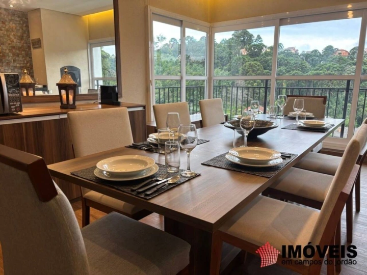 Apartamento em Vila Inglesa, Campos do Jordão - foto 25