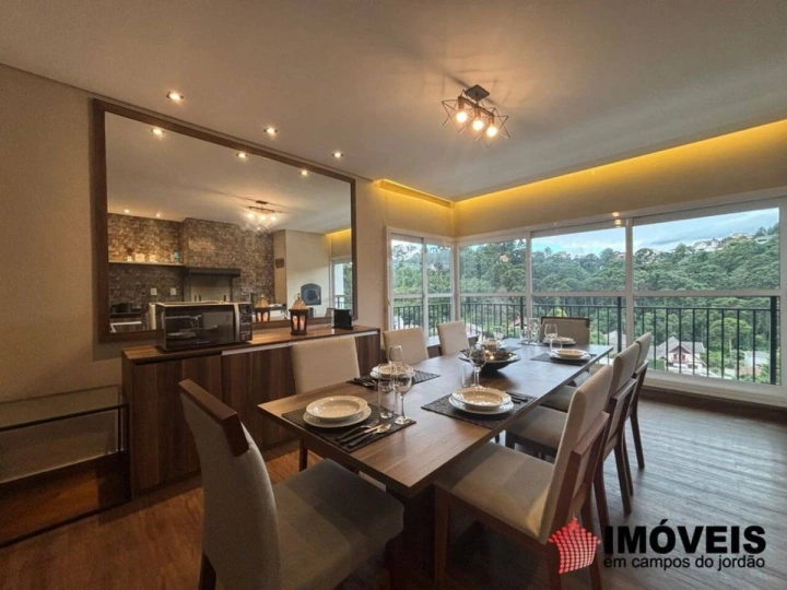 Apartamento em Vila Inglesa, Campos do Jordão - foto 26