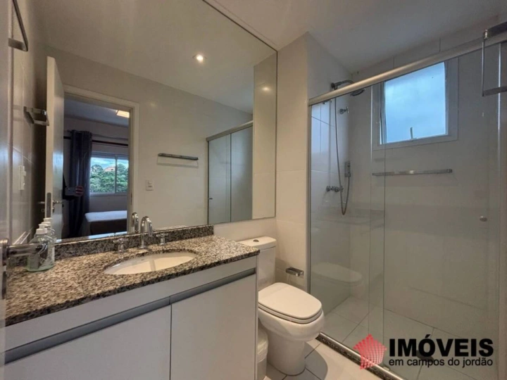 Apartamento em Vila Inglesa, Campos do Jordão - foto 27