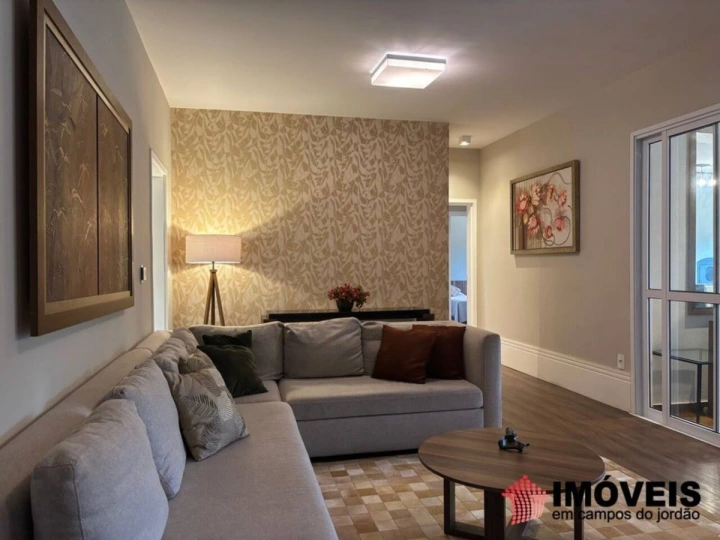 Apartamento em Vila Inglesa, Campos do Jordão - foto 28