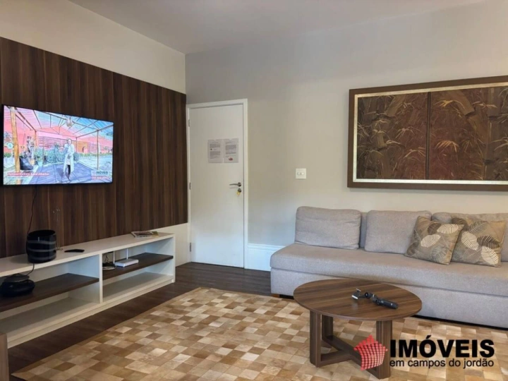 Apartamento em Vila Inglesa, Campos do Jordão - foto 30