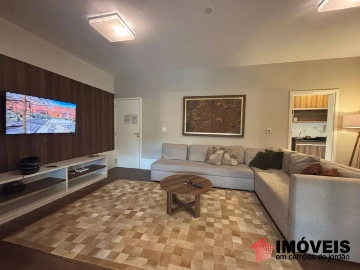 Apartamento em Vila Inglesa, Campos do Jordão - foto 31