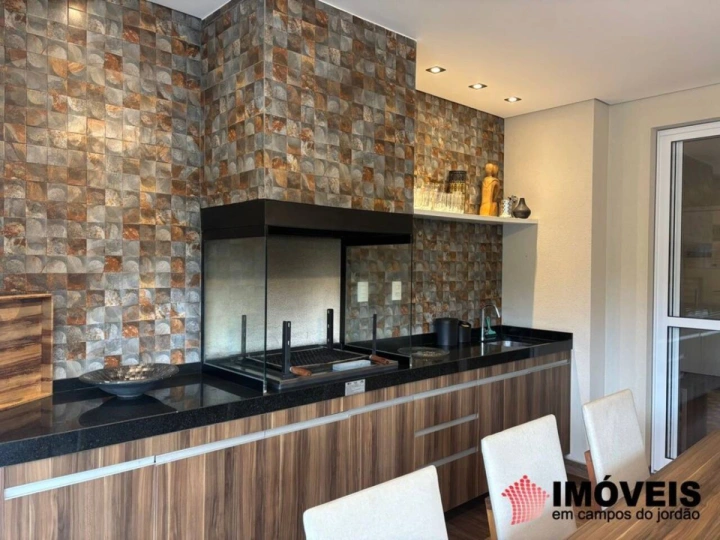 Apartamento em Vila Inglesa, Campos do Jordão - foto 32