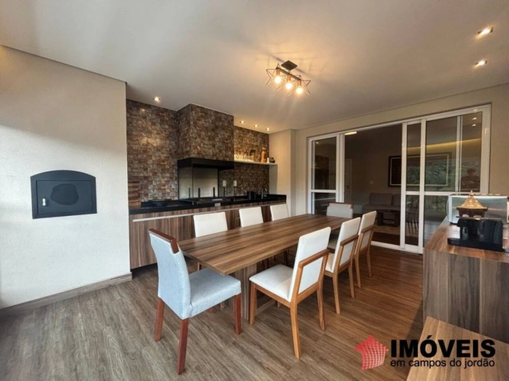 Apartamento em Vila Inglesa, Campos do Jordão - foto 34