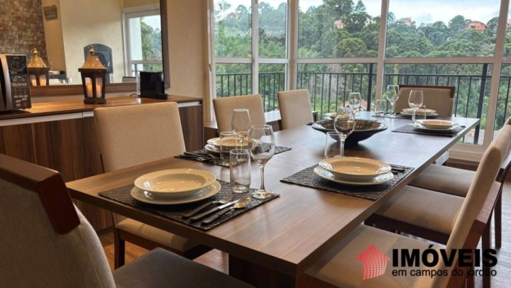 Apartamento em Vila Inglesa, Campos do Jordão - foto 35