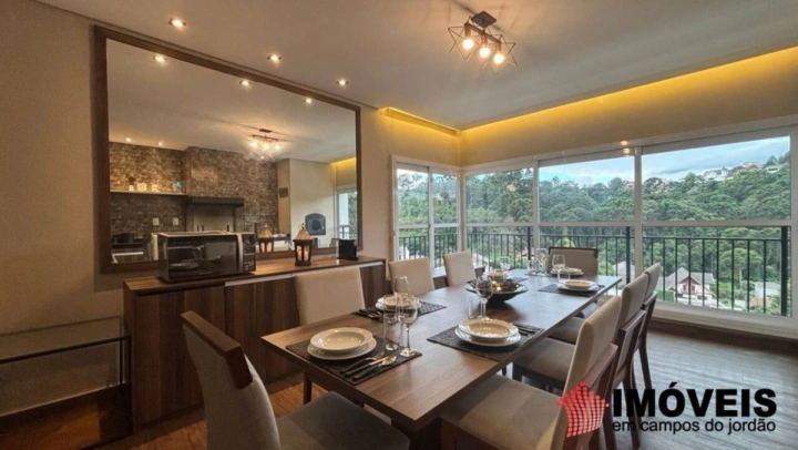 Apartamento em Vila Inglesa, Campos do Jordão - foto 36